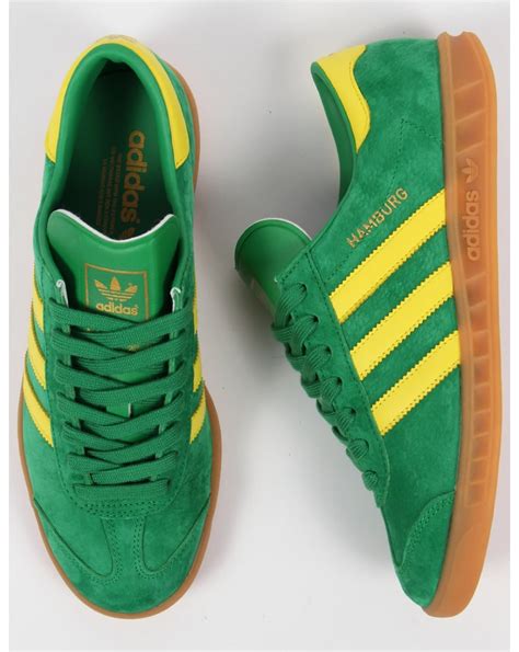 adidas sneaker gold grün|Green adidas Shoes .